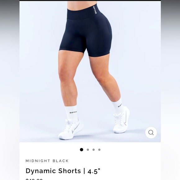 NEW Dfyne dynamic shorts - Picture 1 of 7